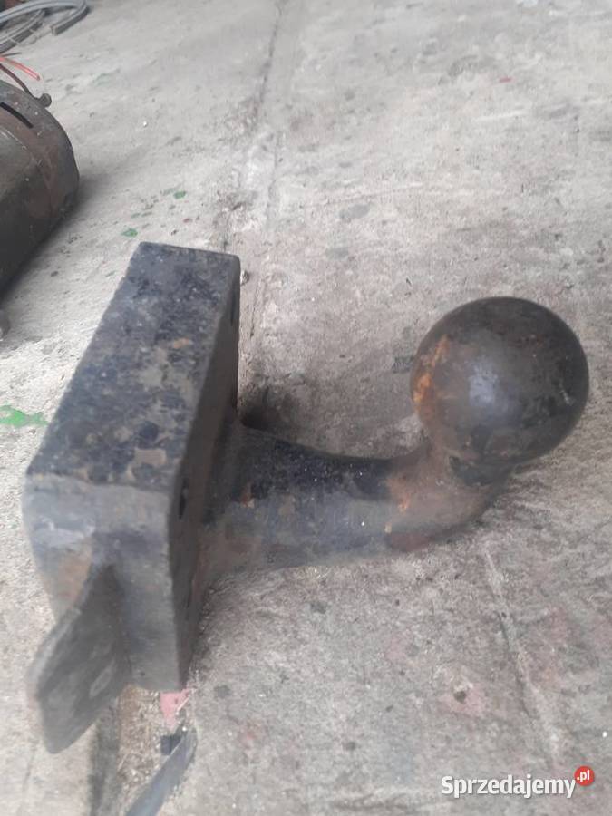 Hak na 35 tony laweta bus Bugaj sprzedam