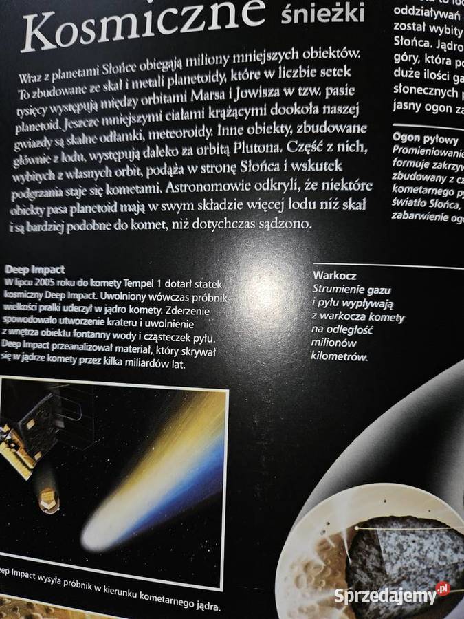 Kodmos Rewelacyjna skarbnica wiedzy Nowa Pozostałe mazowieckie Warszawa