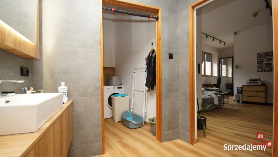 Mieszkanie Kleosin Zambrowska 50m2 2 pokoje dom wolnostojący sprzedam