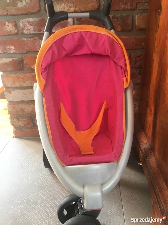 WÓZEK LALEK 3W1 MAXI COSI QUINNY GONDOLA SMOBY Smoby Czaplinek