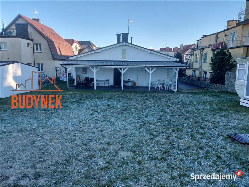 Działka budowlana Darłowo