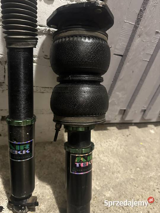 Airride zawieszenie okucia golf 7 audi a3 seat