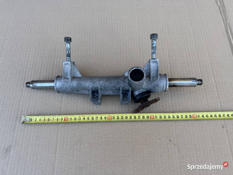 Aixam 300 400 4004 500 Maglownica Różne Modele sprzedam