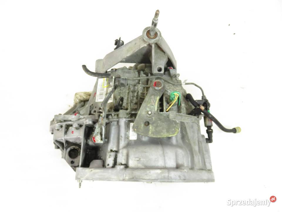 SKRZYNIA BIEGÓW RENAULT ESPACE IV 19 dCi PK6355 osobowe sprzedam