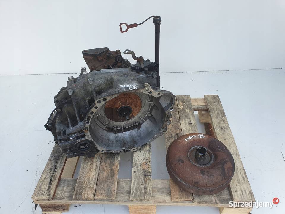 AUTOMATYCZNA SKRZYNIA BIEGÓW Kia Soul 16 CRDI Rudka