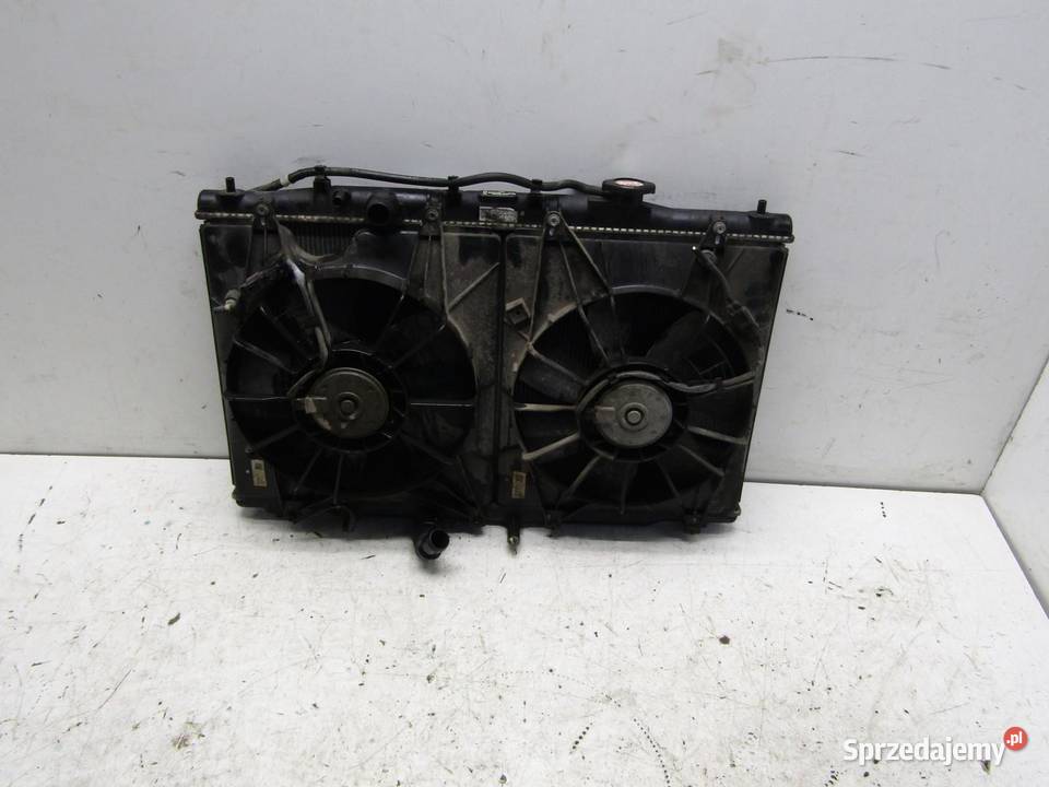 CHŁODNICA WODY KLIMATYZACJI WENTYLATOR 22 IDTEC