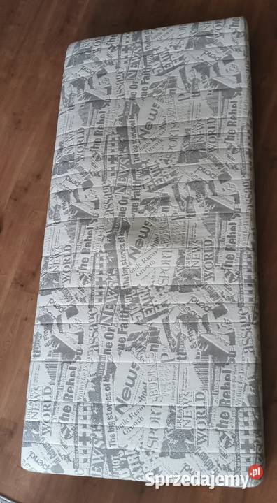 Materac Posito BRW 90 X 200 Zielona Góra