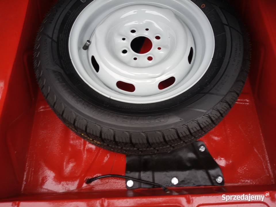 fiat 125p jeden właściciel nowości 75KM Motoryzacja Tarnów