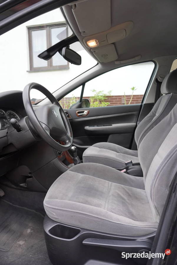 Peugeot 307 Mistral 2003 r 16 16V Benzyna 109 5 307 wielkopolskie Poznań