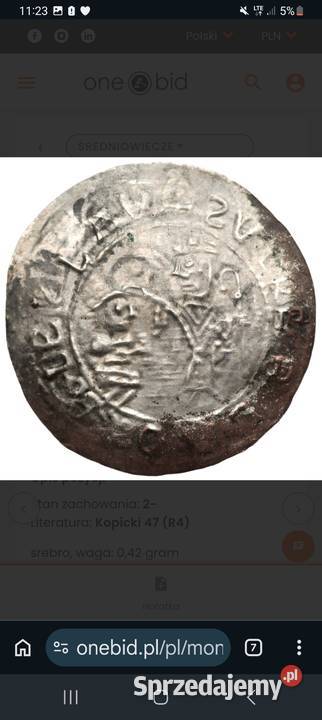 Monety z kolekcji Ojca dolnośląskie