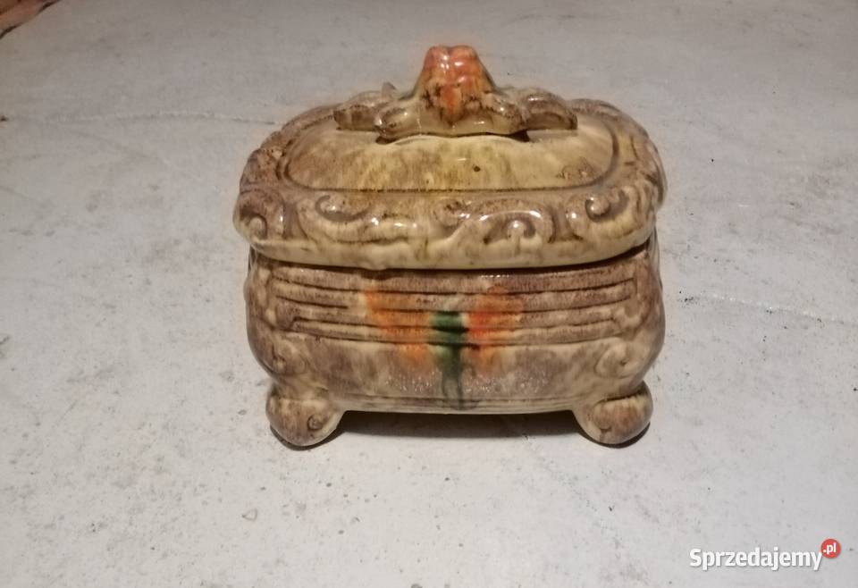 Bomboniera Szkatułka Toruń