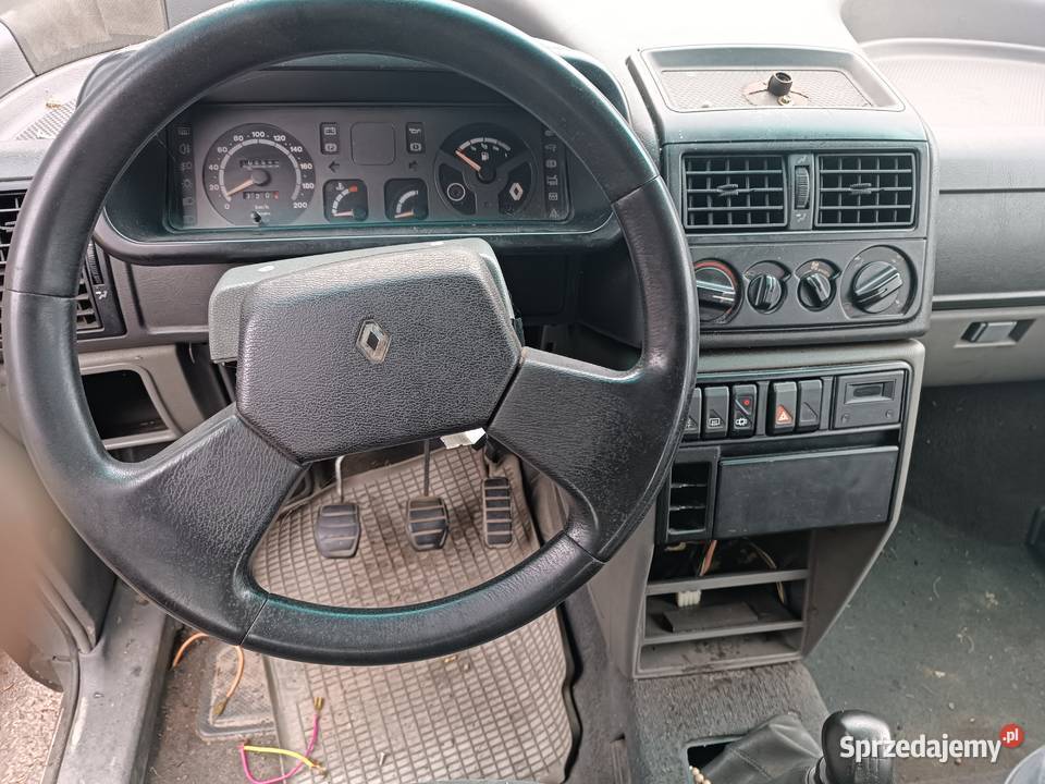 Renault Espace zdrowy ocynkowany benzyna Osieck