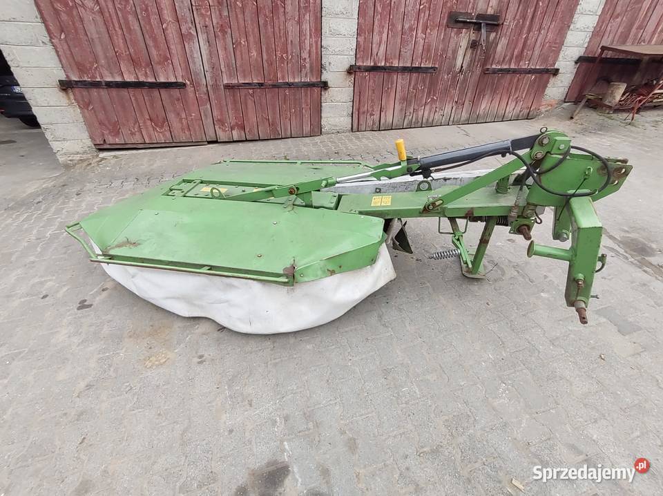 Sprzedam kosiarkę do trawy firmy SAMASZ 165