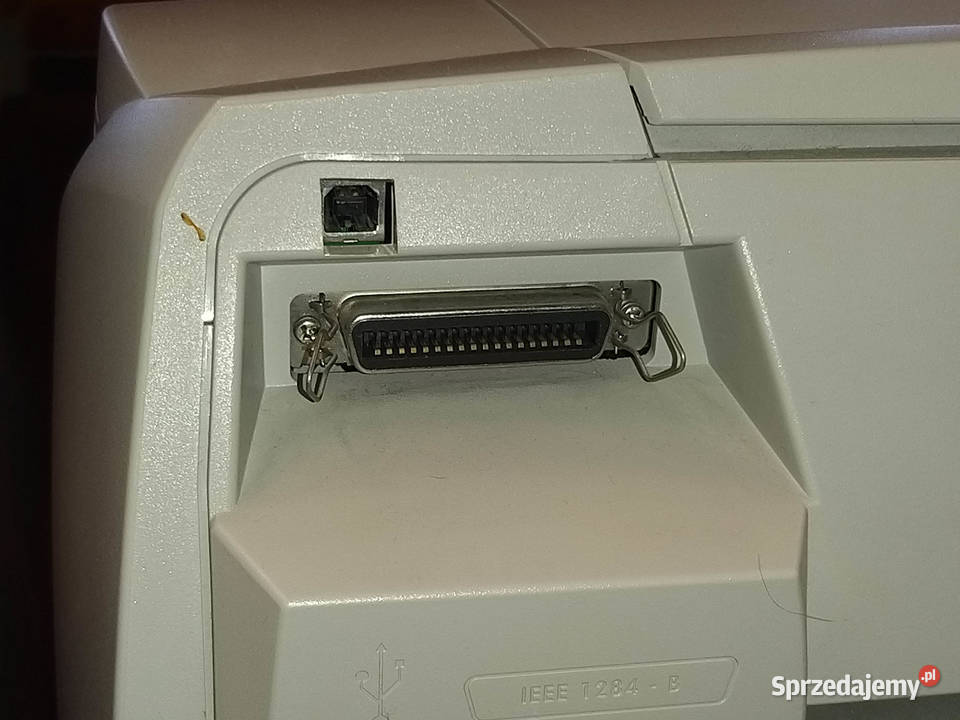 Drukarka do A3 DeskJet HP 1220C kolor Lublin