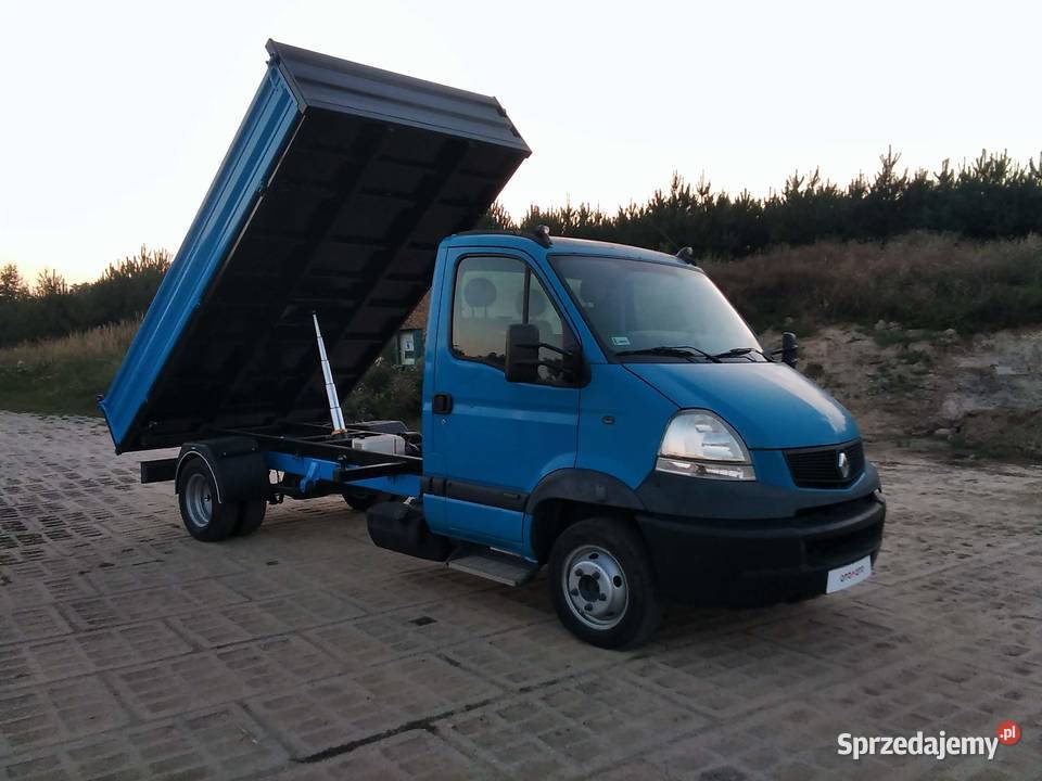 Iveco Daily Renault Mascott Fiat Mercedes Rok produkcji 2025 Balbinów sprzedam