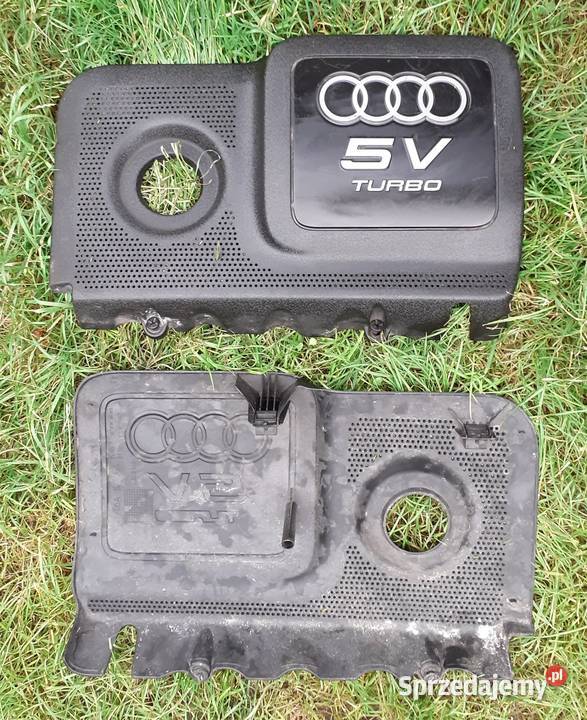 Pokrywa Silnika 06a103924k Audi Tychy