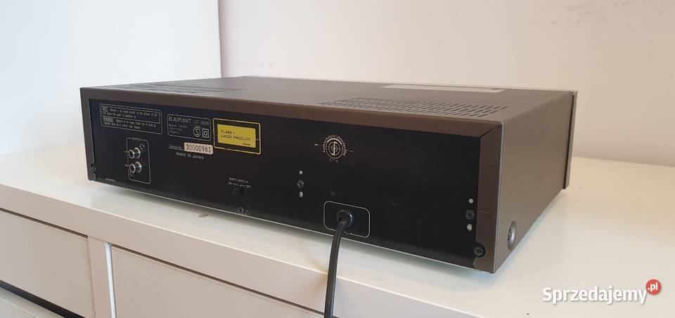 Blaupunkt cp2800 vintage Kraków