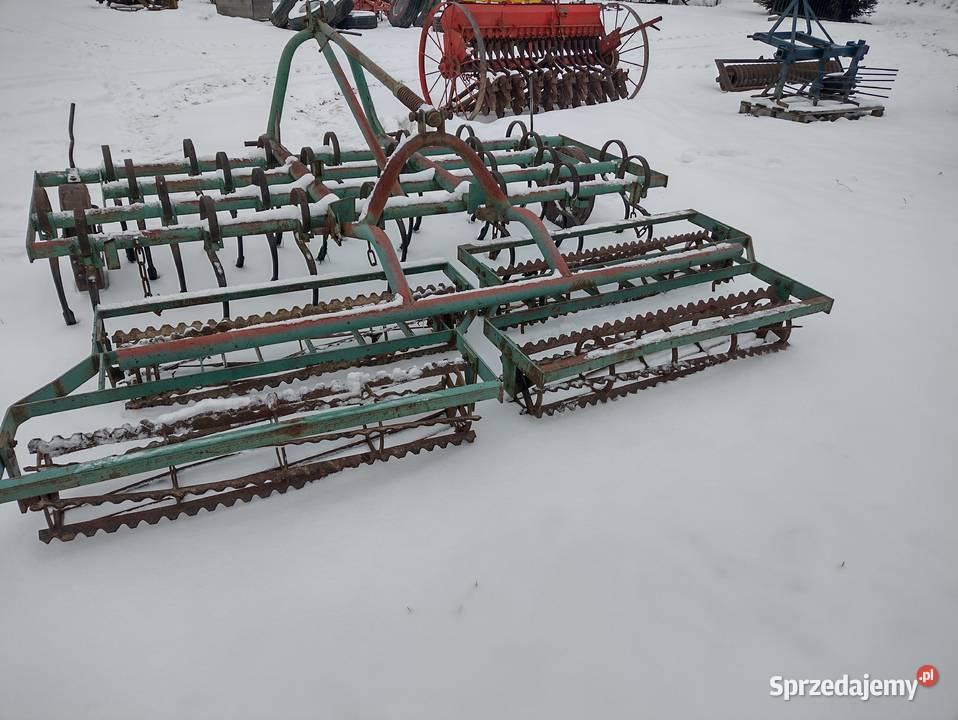 Agregat Uprawowy 27 m Batyra lubelskie Spławy Pierwsze