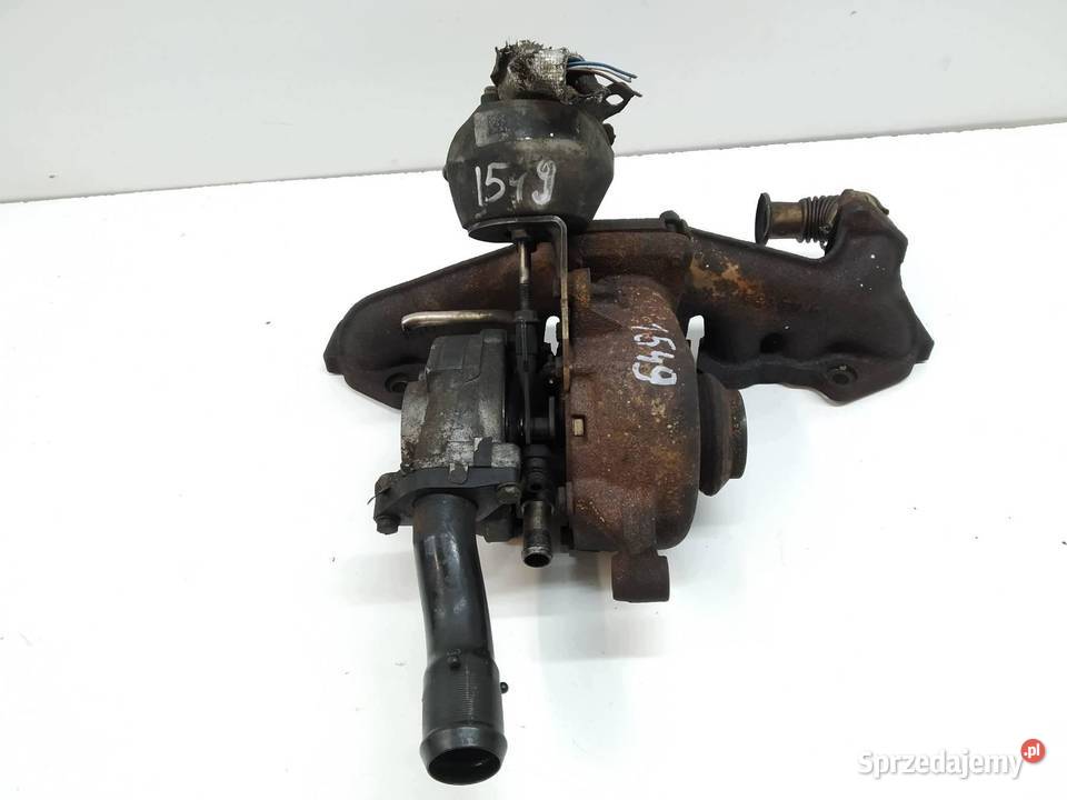 TURBOSPRĘŻARKA DO REGENERACJI 7560475005S 20 HDI