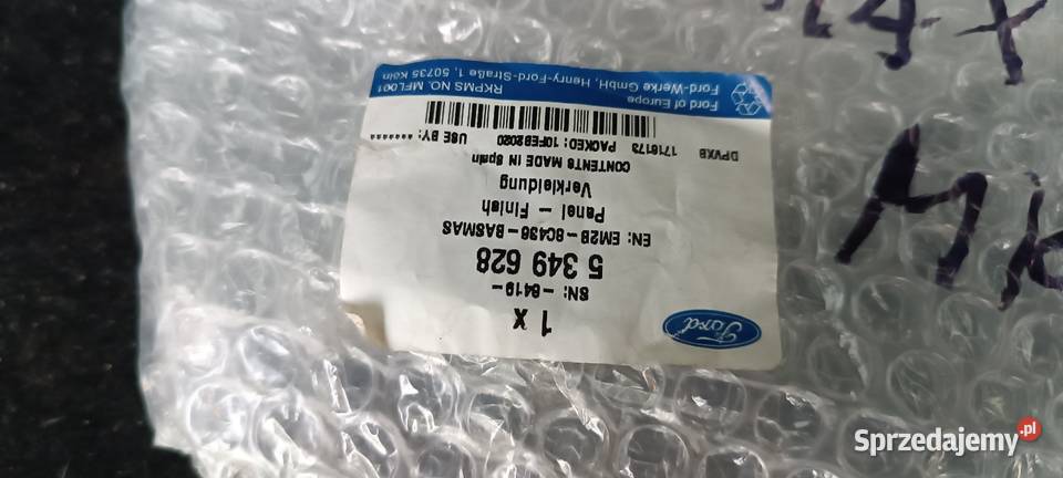 Ford Galaxy listwa grill przód Pobiedziska