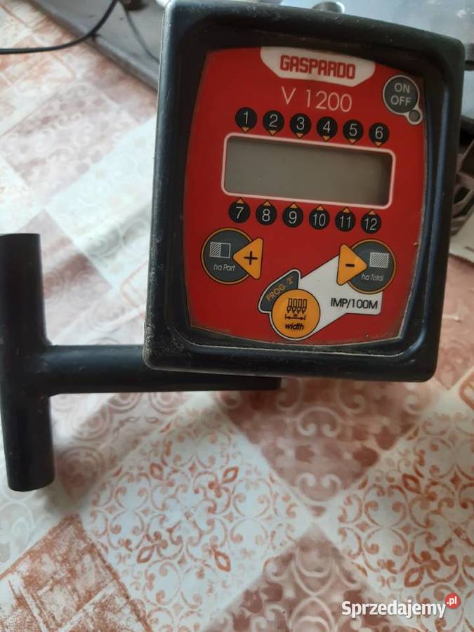 Maschio gaspardo sp 540 dorada Sadzenie/siewniki Opole