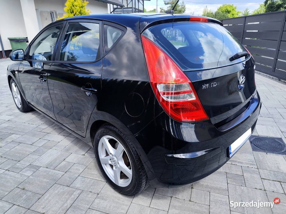 Hyundai i30 16 CRDI 2007 Klima Elektryka podkarpackie Jasło