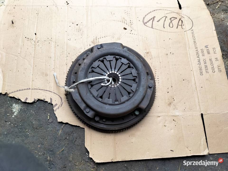 FIAT SEICENTO 900 09 SPRZĘGŁO KOŁO ZAMACHOWE sprzedam