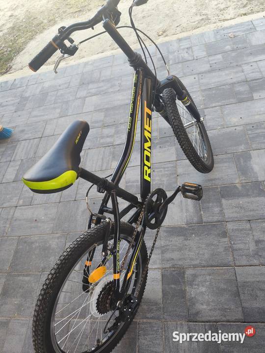 Rower dziecięcy Romet Majdan Górny