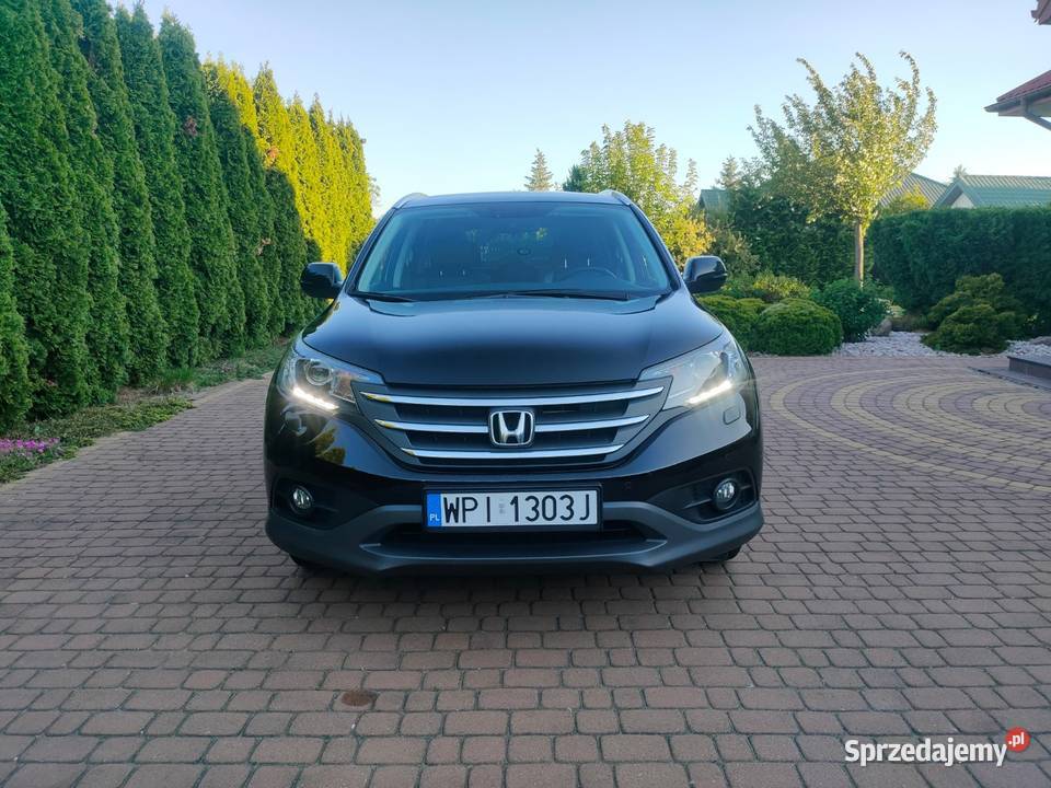 Honda CRV 20 B 155 Piaseczno