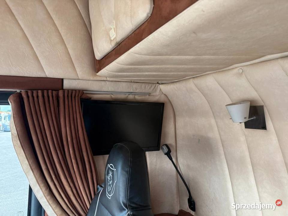 Daf XF Wywrotka z wydmuchem do śruty paszy zboza Warszawa