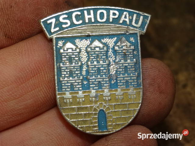 logo ZSCHOPAU MZ ES 150 org DDR Żary