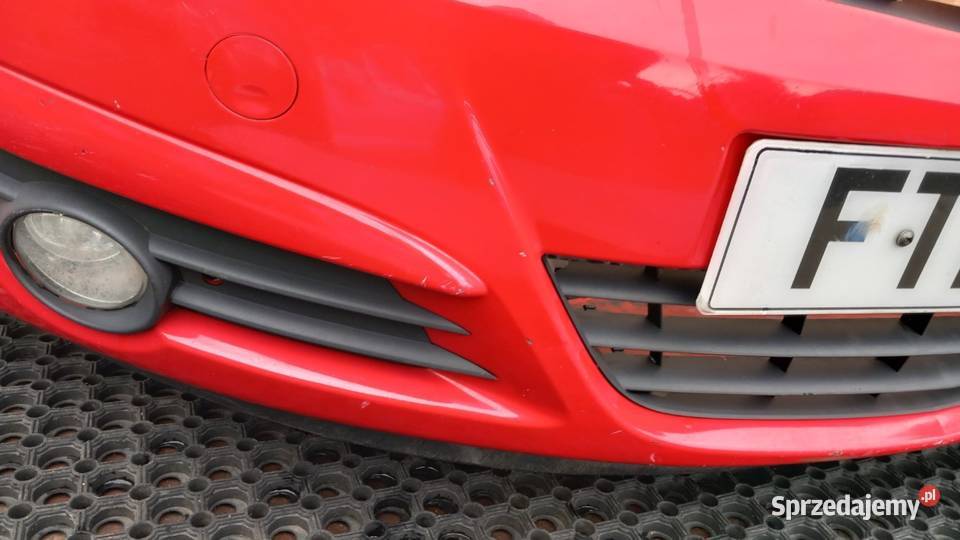 OPEL CORSA D ZDERZAK PRZÓD HALOGEN Z547 osobowe sprzedam