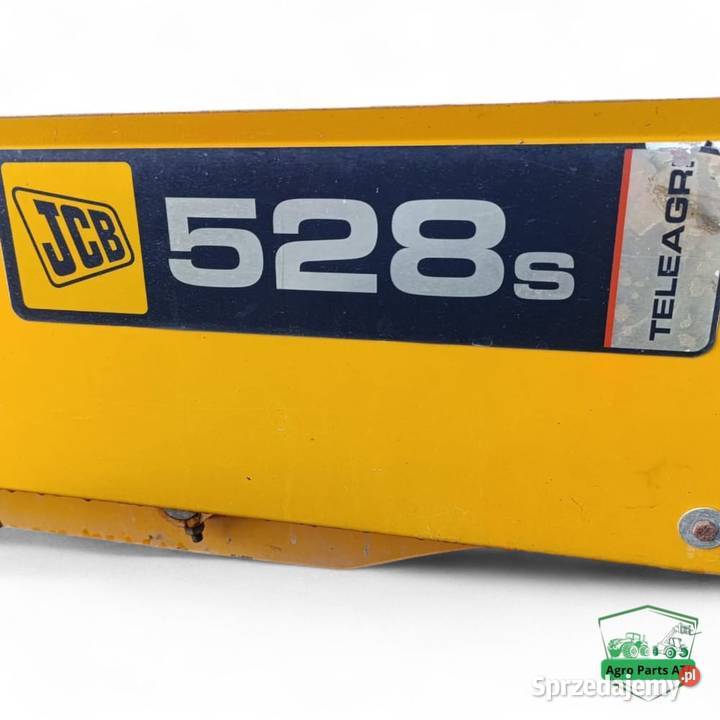 JCB 528 S PartsCzęści Ciechanowiec