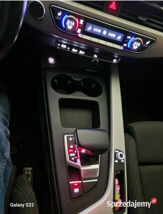 AUDI A4 AVANT 40TDI