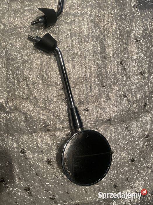 Lusterka Piaggio Vespa GTS Supertech N417 wielkopolskie Poznań sprzedam