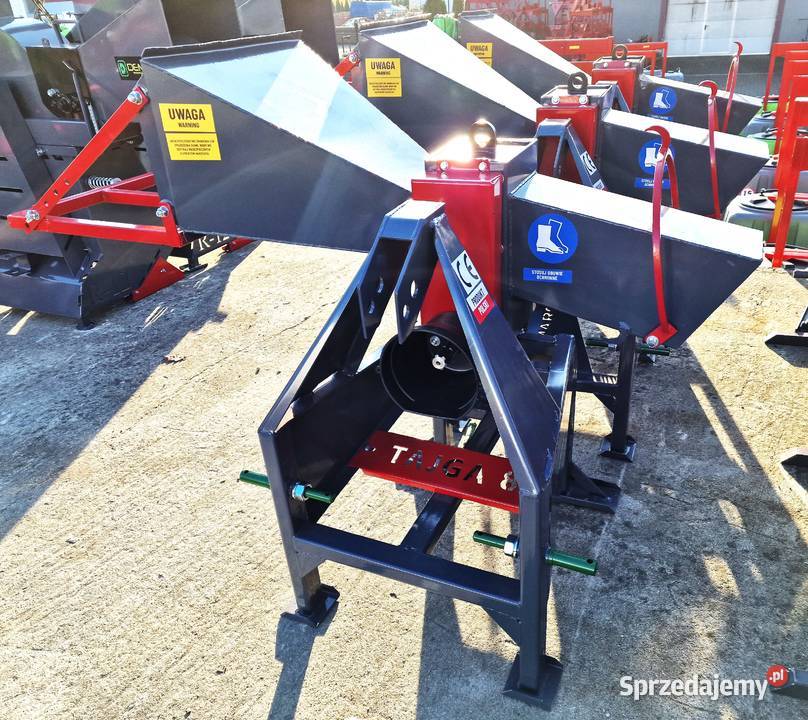 Rębak walcowy TAJGA Kielce