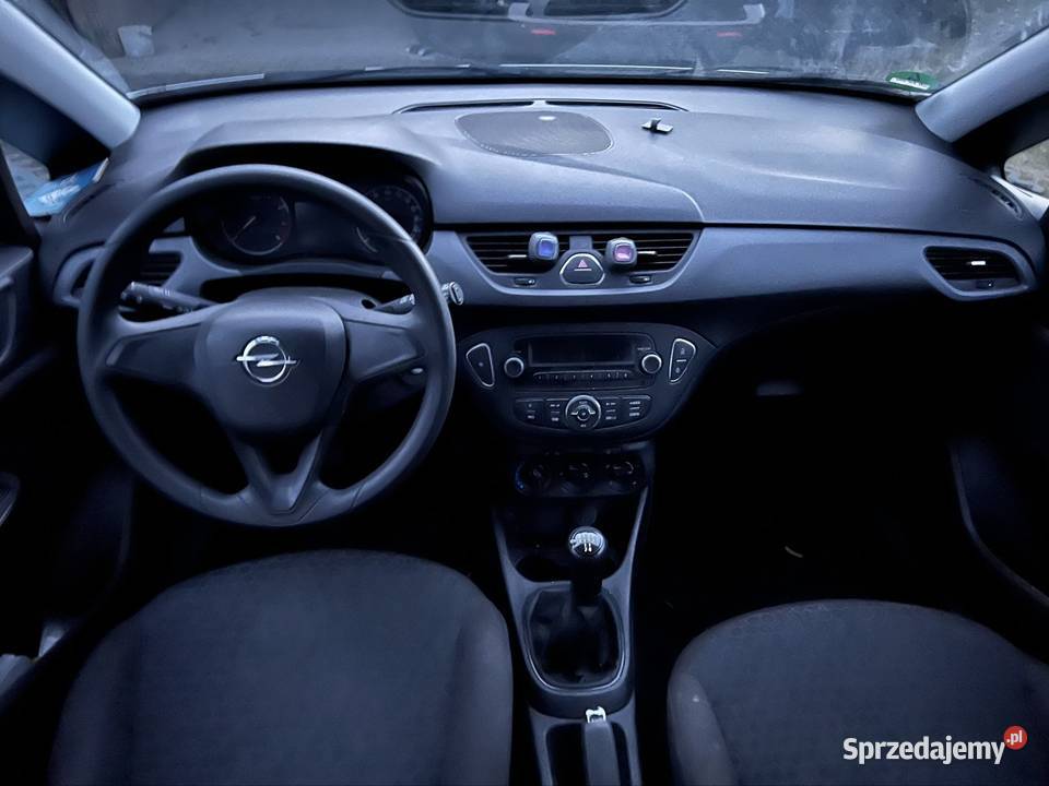 Opel Corsa E 12 Benzyna zachodniopomorskie Tanowo