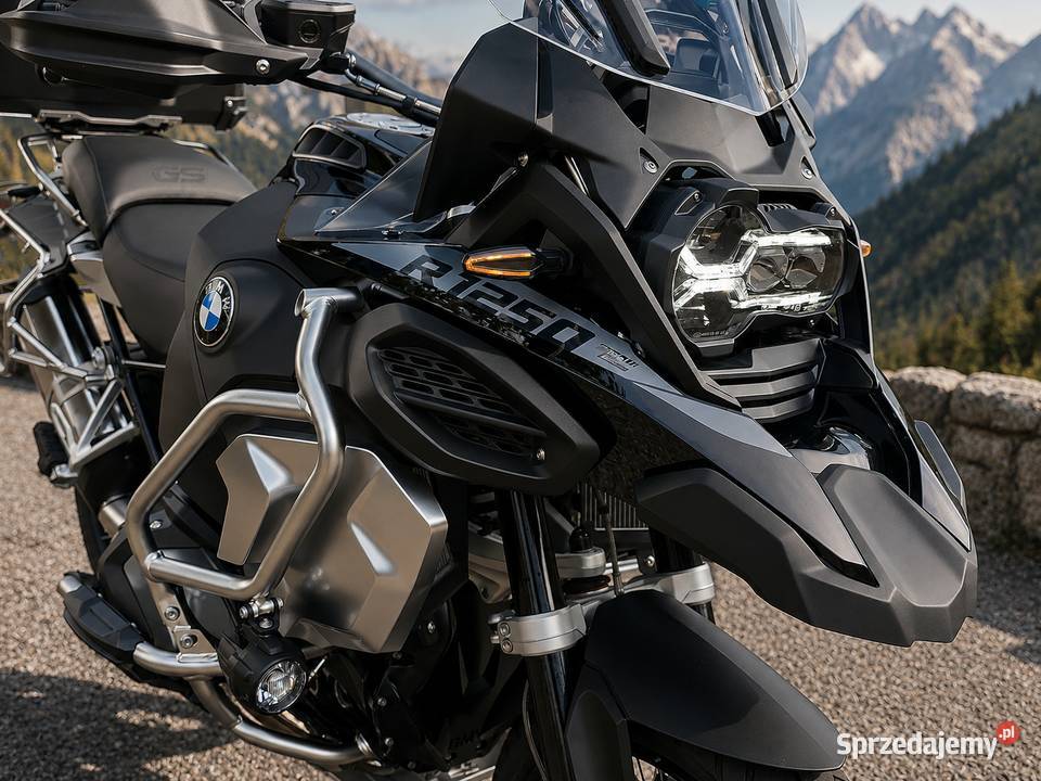 BMW R1250 GS Adventure nieuszkodzony podlaskie Białystok sprzedam