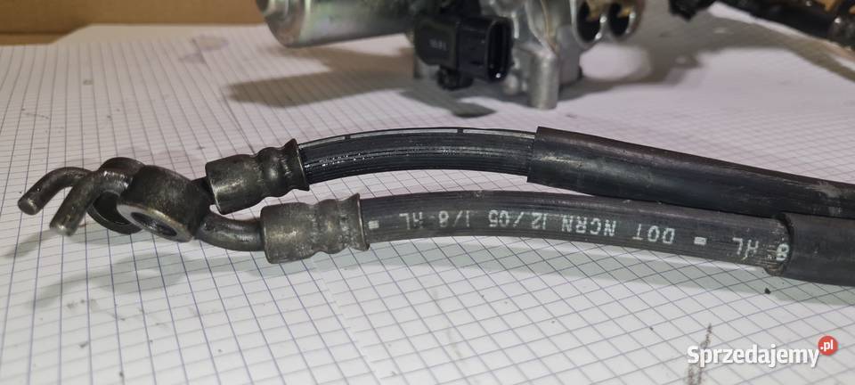 Honda Varadero 1000 ABS SD02 2006r pompa