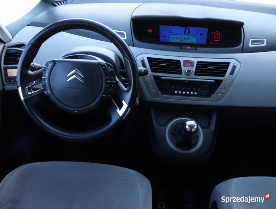 Citroen C4 Picasso 18 i Piaseczno