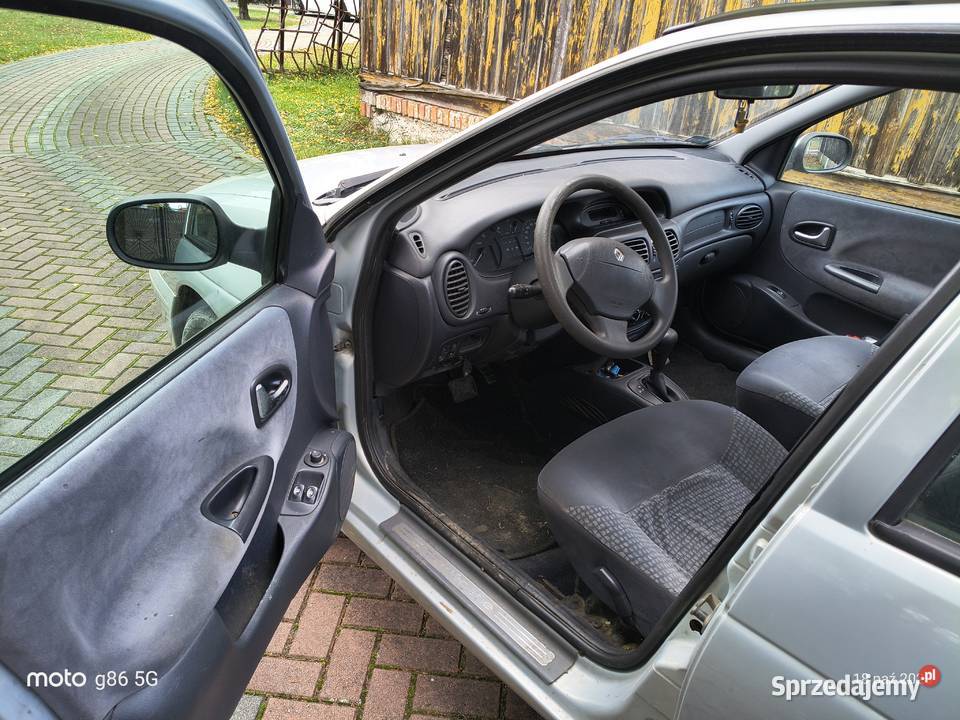Renault Megane sprzedam
