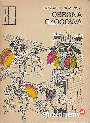 Obrona Głogowa -K. Nowiński