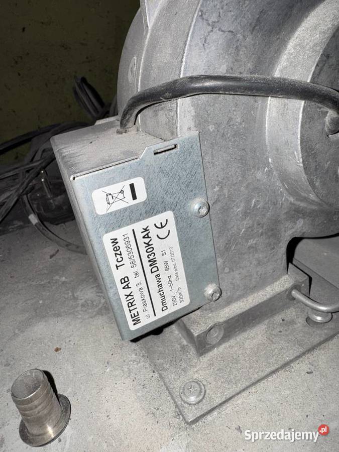 Piec HEITZ M16 16kw podlaskie Białystok sprzedam