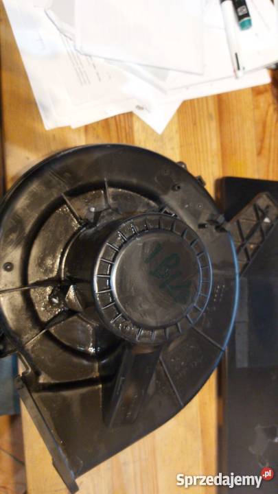 Wentylator nawiewu SEAT IBIZA 6l AUDI a 2 wielkopolskie