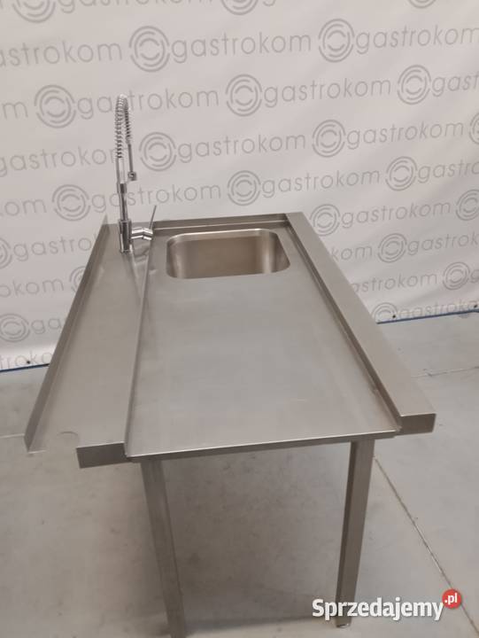 Stół załadowczy ze zlewem 115x70x85 Wrocław