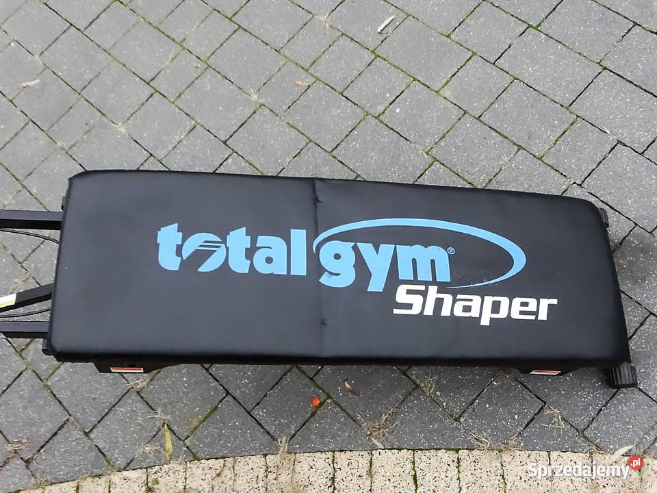 Total Gym profesjonalna ławka treningowa do Biłgoraj