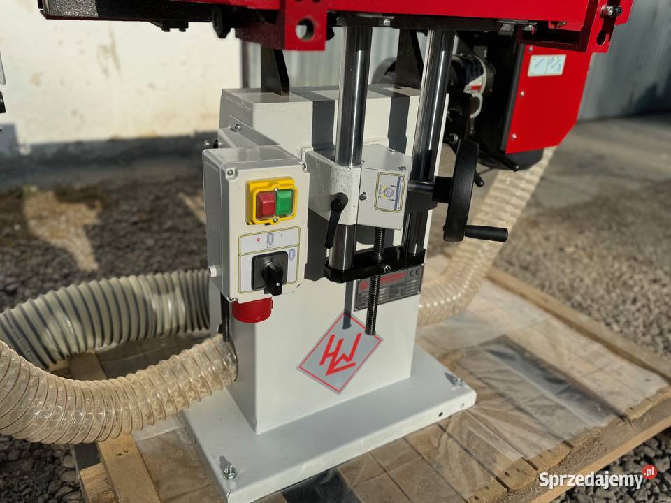 Szlifierka pionowa krawędziowa WINTER KSM 2600 Kalwaria Zebrzydowska sprzedam