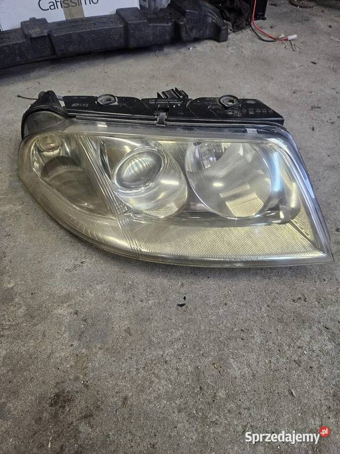 Lampa prawa Passat b5 fl hella Gniezno