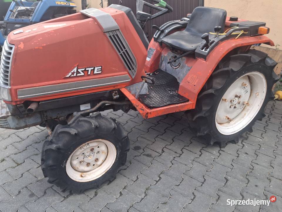 Kubota A19 4x4