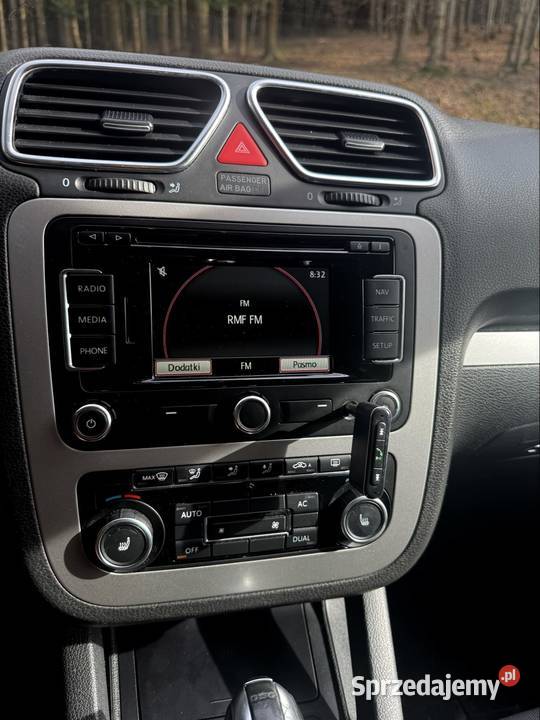 Volkswagen Scirocco 20 TDI automat DSG Limanowa